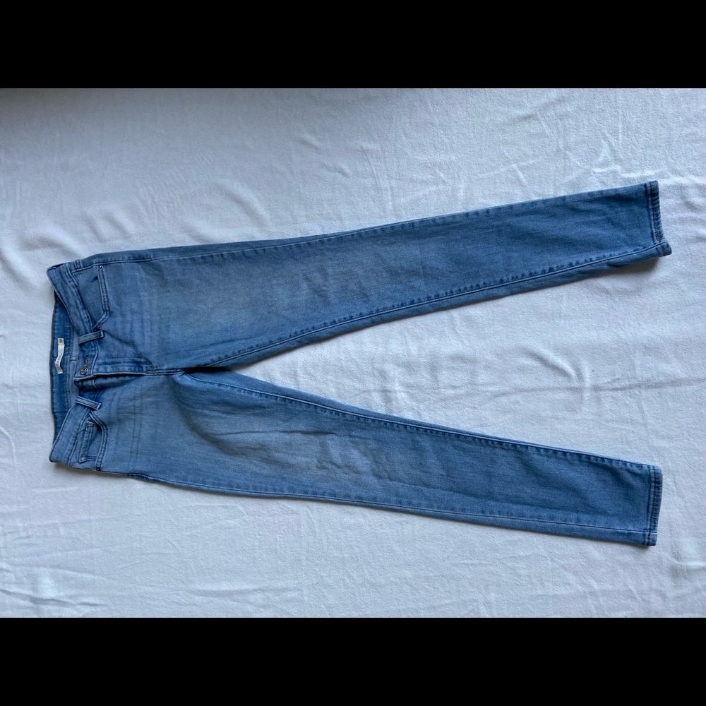 Levi denim jeans